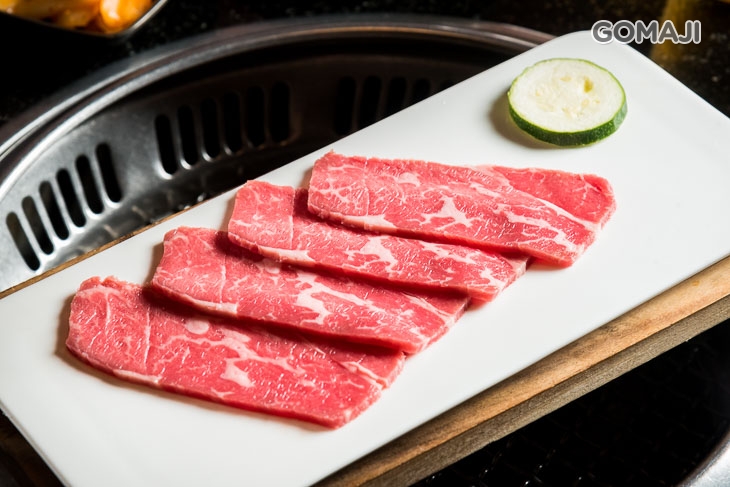 安格斯黑牛一份 