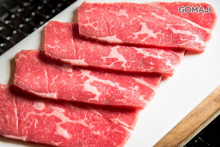 安格斯黑牛一份 