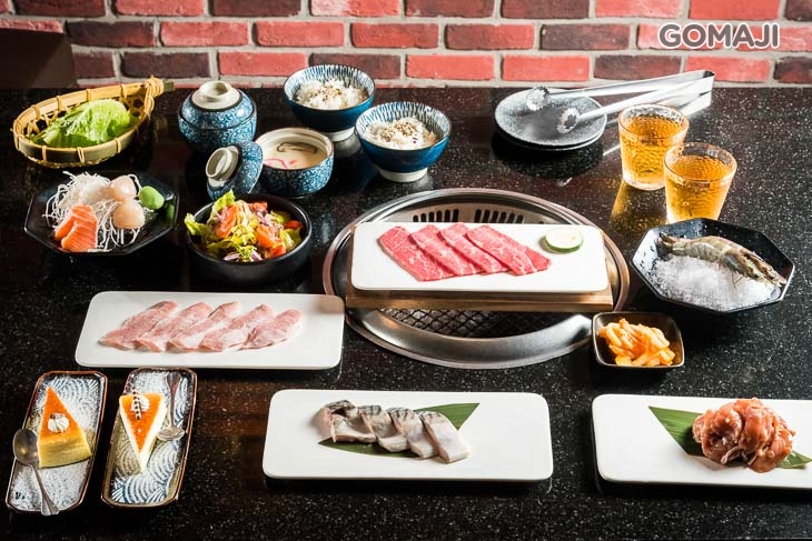 A.安格斯極上雙人餐