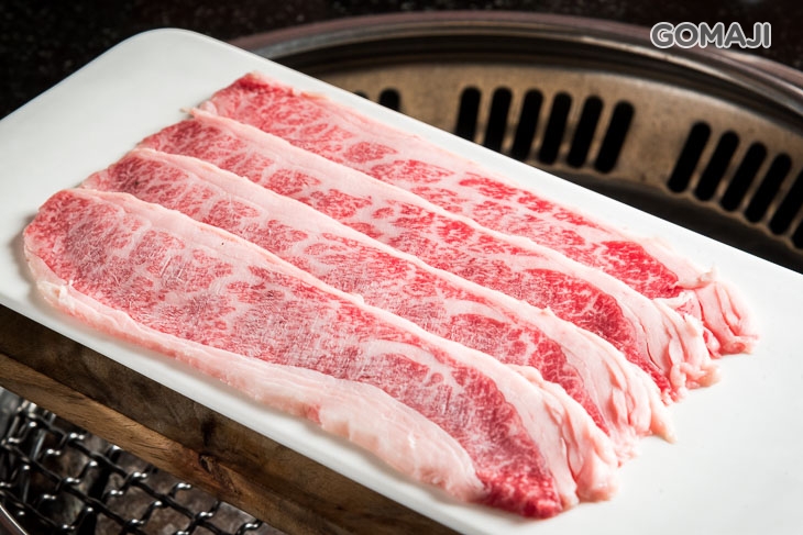 A5和牛羽下一份 