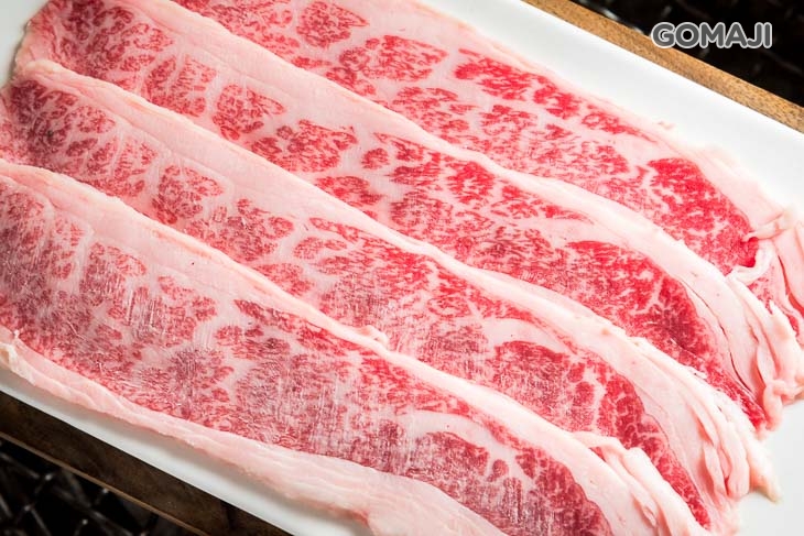 A5和牛羽下一份 