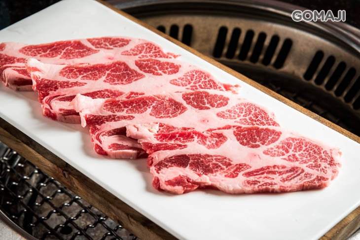 伊比利雪花豬一份 