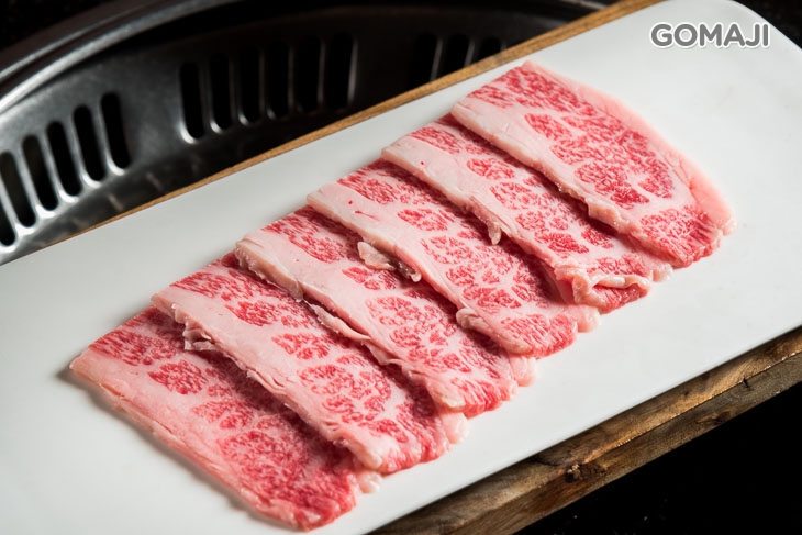  A5和牛霜降一份 