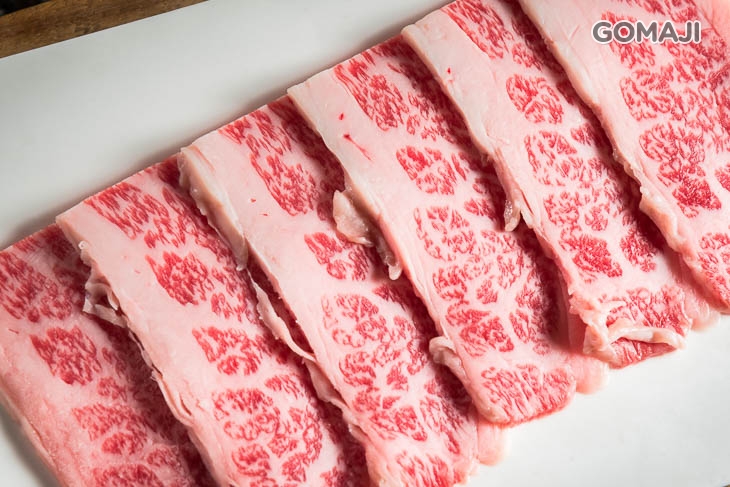  A5和牛霜降一份 