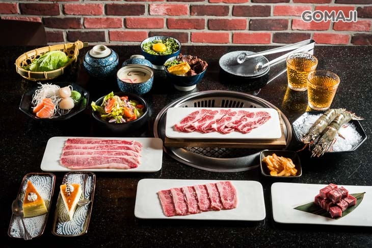 日本和牛饗宴雙人餐 