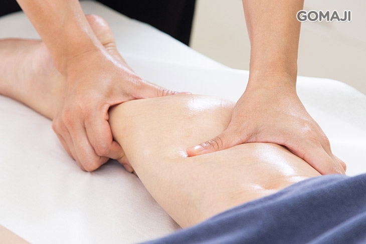 瑜珈拉筋舒活指壓