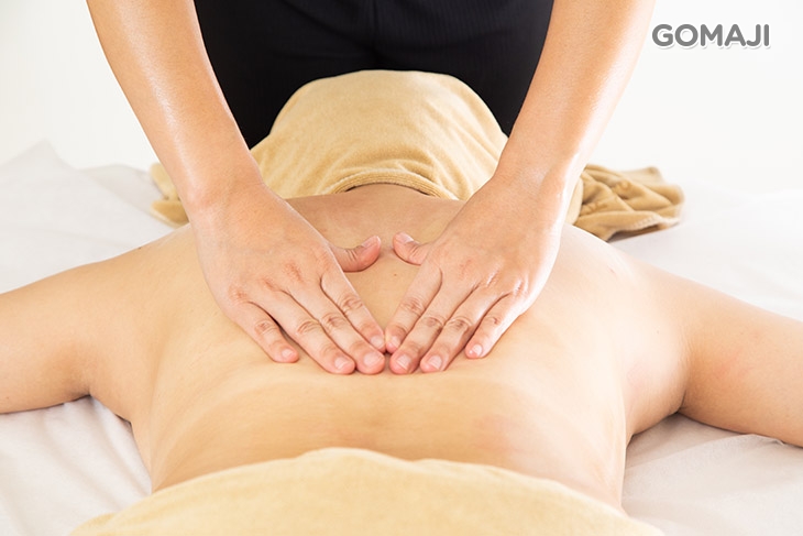 瑜珈拉筋舒活指壓