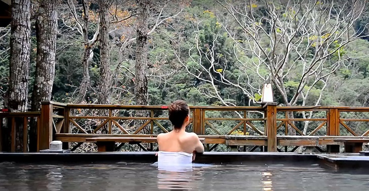 苗栗泰安-湯悅溫泉會館
