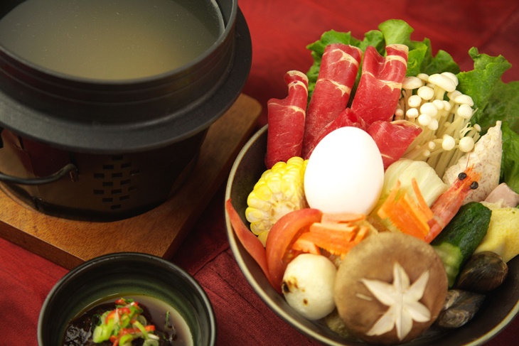 湯悅日間鍋物
