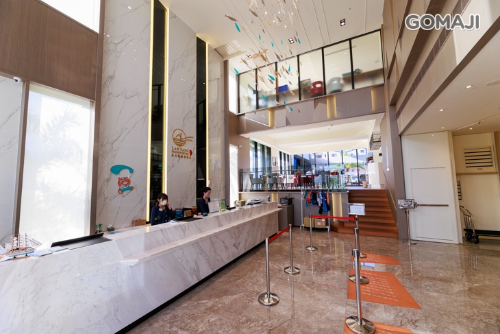 宜蘭-蘭陽烏石港海景酒店