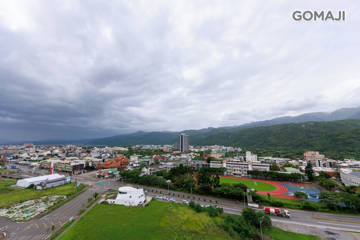  精緻山嵐客房(一大床) 