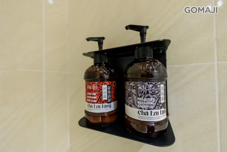 山嵐日式雙人房