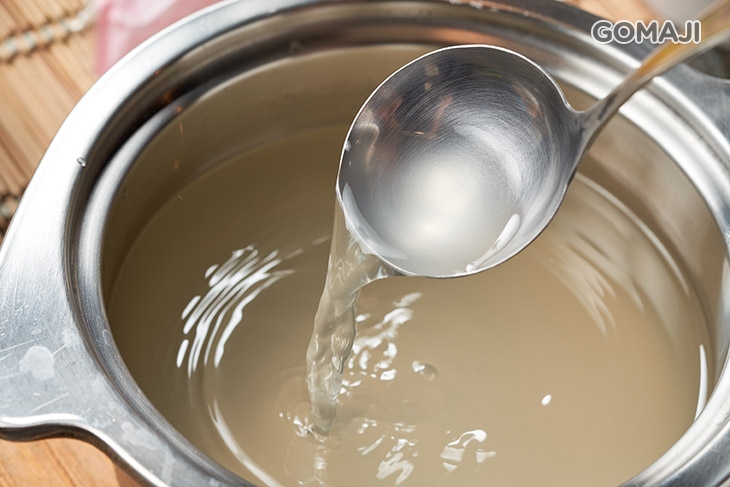 龍骨煲湯