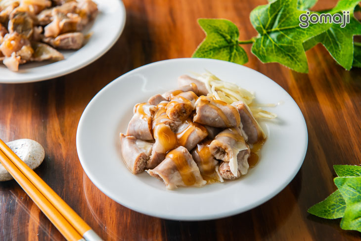粉腸