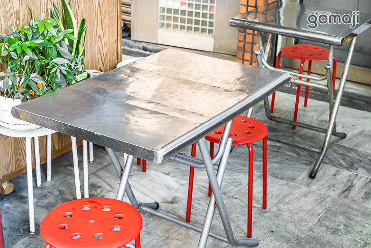 廖家傳統豆花 刨冰 薏仁湯