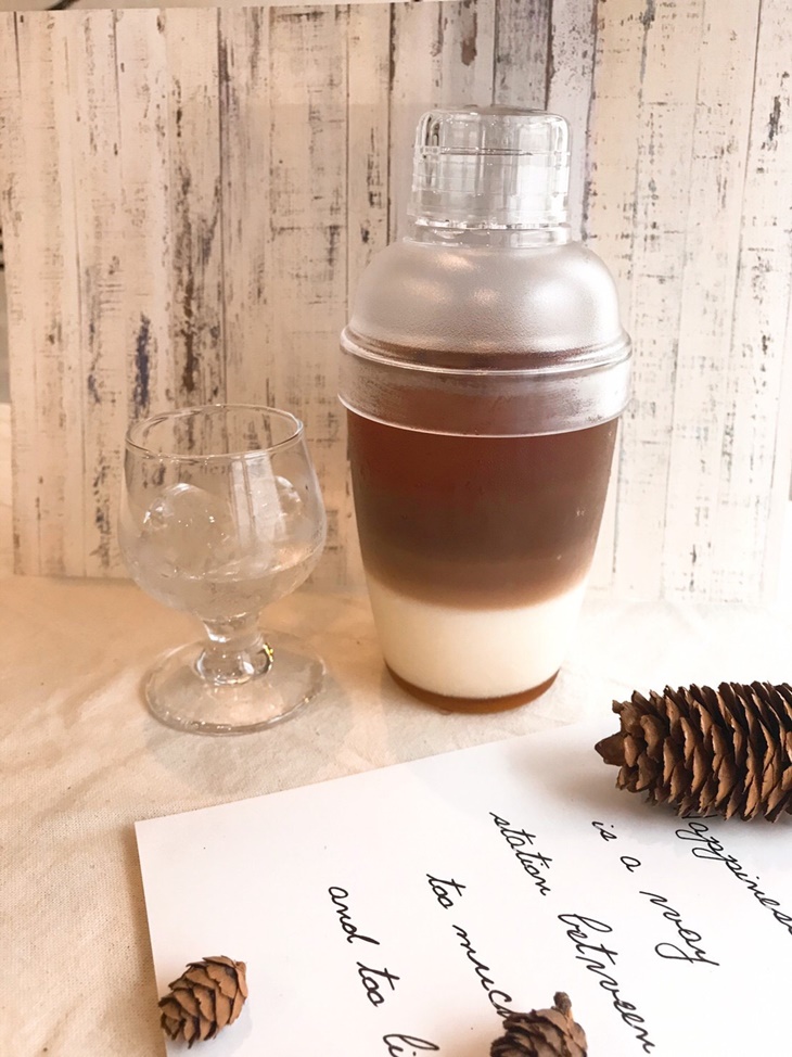 搖擺奶茶