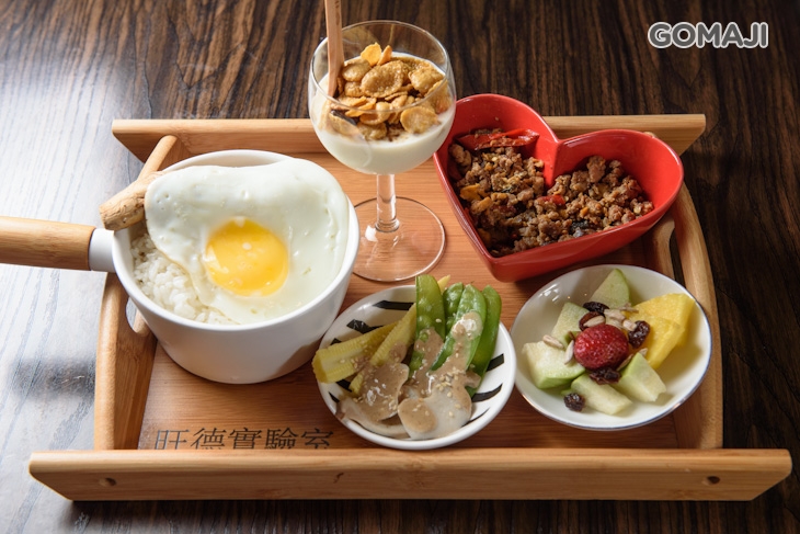 古早味地瓜炊飯之白飯小偷辣味黑皮肉燥