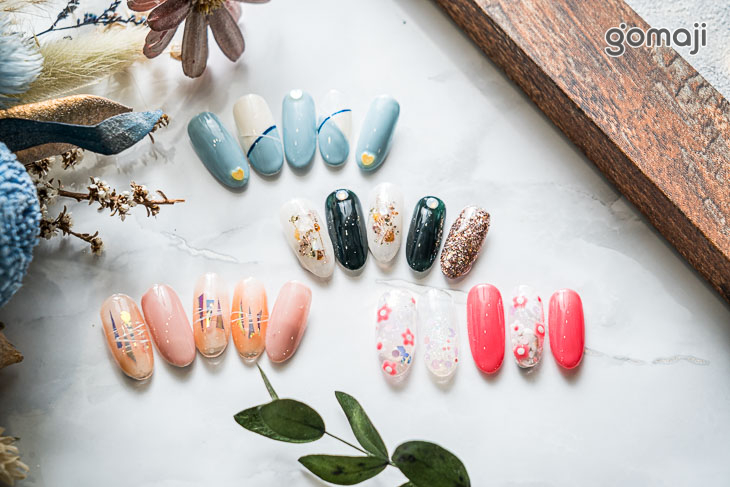 擁抱設計手部20款選1