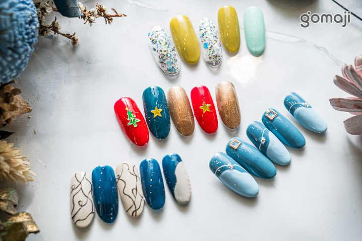 擁抱設計手部20款選1