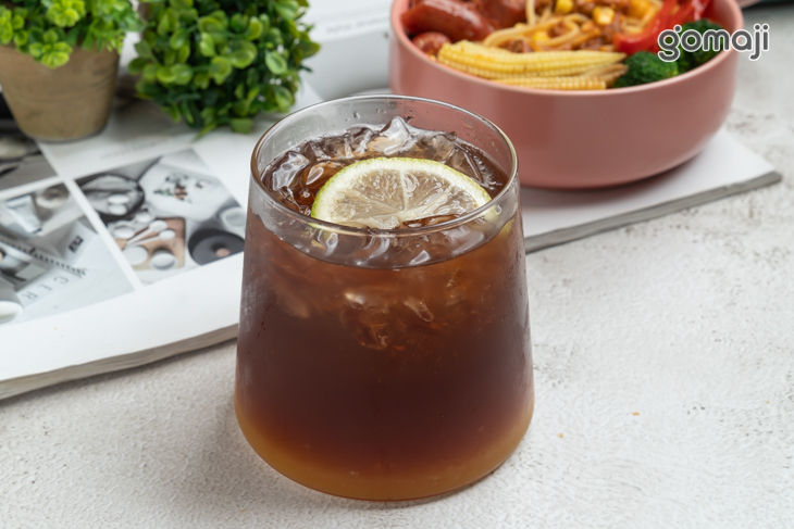 熱帶水果冰茶