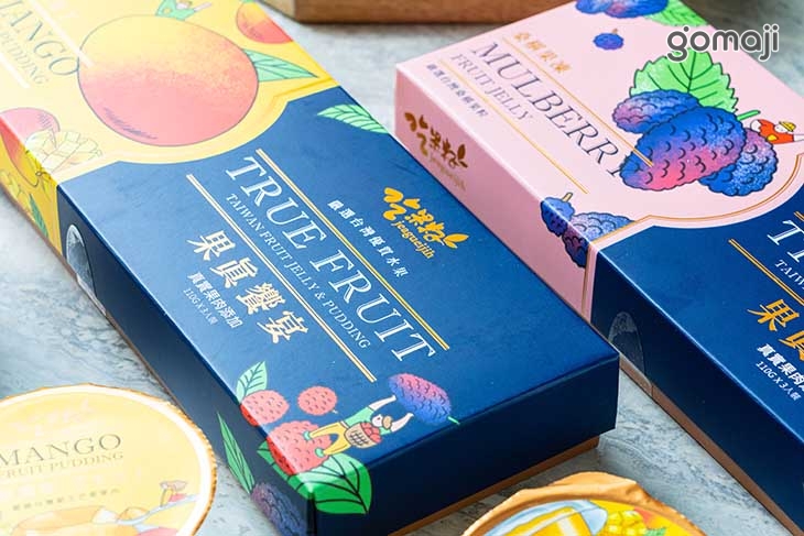 果凍禮盒系列
