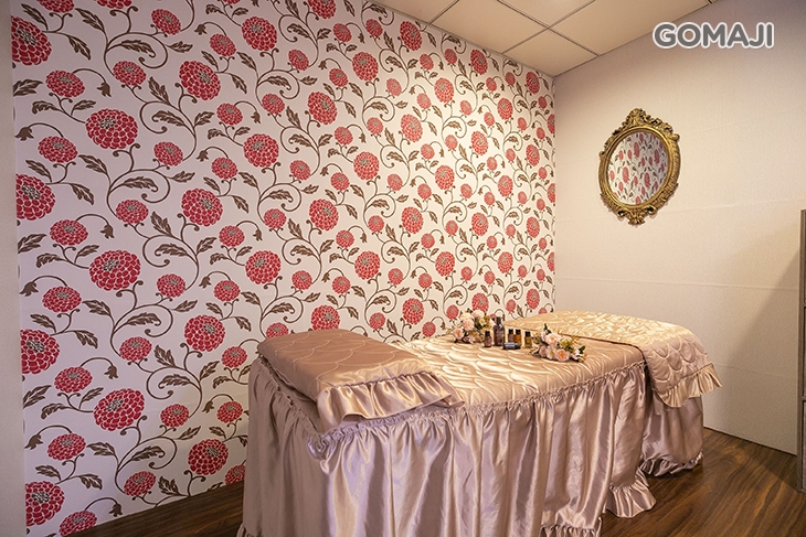 伊美精油體驗館