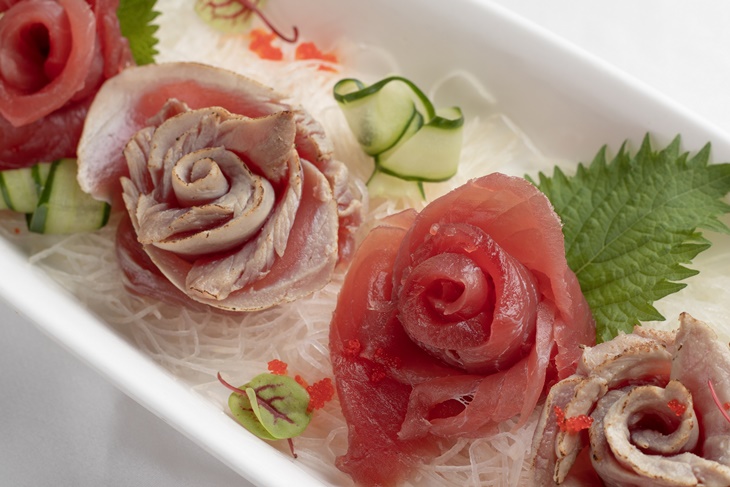 元素鮪魚季-炙燒鮪魚玫瑰