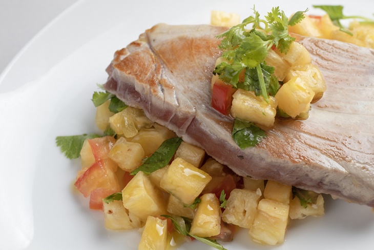 元素鮪魚季-香煎鮪魚排