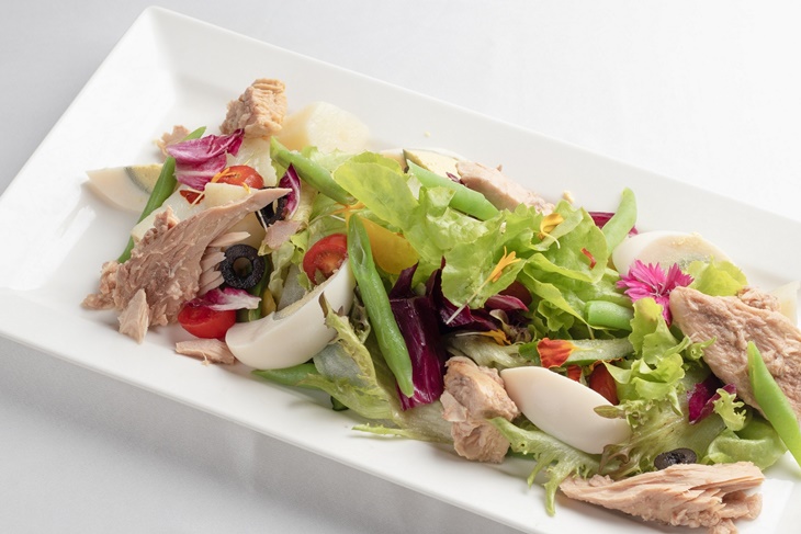 元素鮪魚季-尼斯沙拉