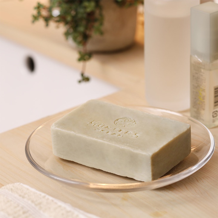 【獵人谷之夢】 經典72%橄欖油馬賽皂 2入(170g/入)