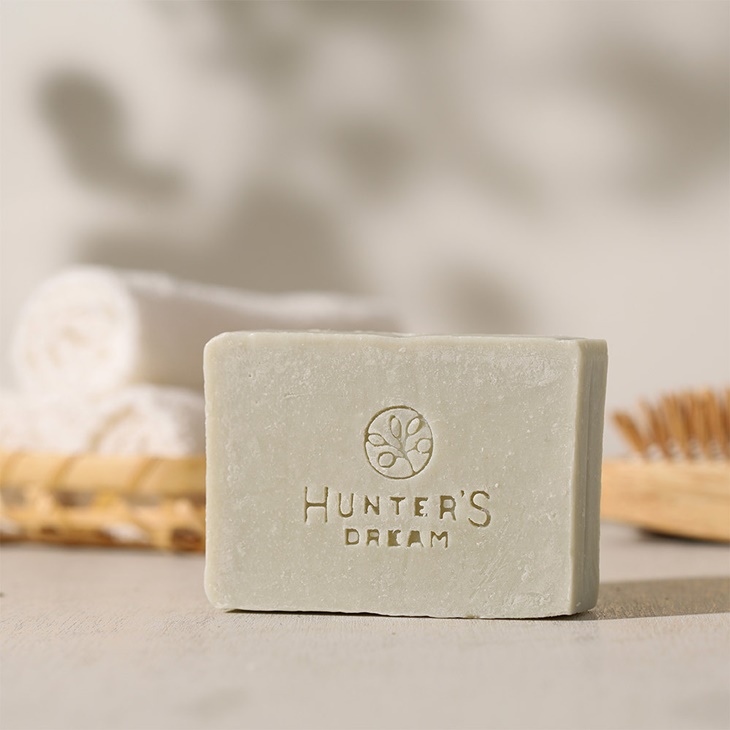 【獵人谷之夢】 經典72%橄欖油馬賽皂 2入(170g/入)