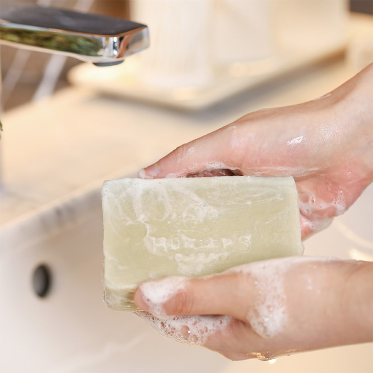 【獵人谷之夢】 經典72%橄欖油馬賽皂 2入(170g/入)