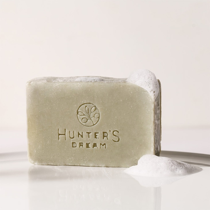 【獵人谷之夢】 經典72%橄欖油馬賽皂 2入(170g/入)