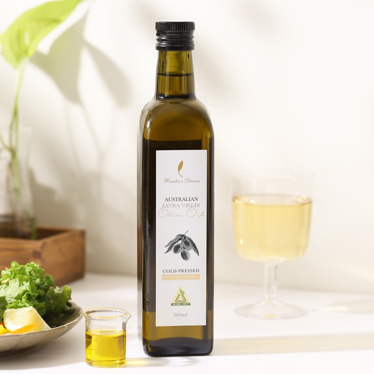 澳洲特級初榨橄欖油