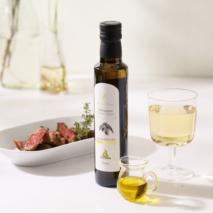 【獵人谷之夢】 澳洲特級初榨橄欖油250毫升