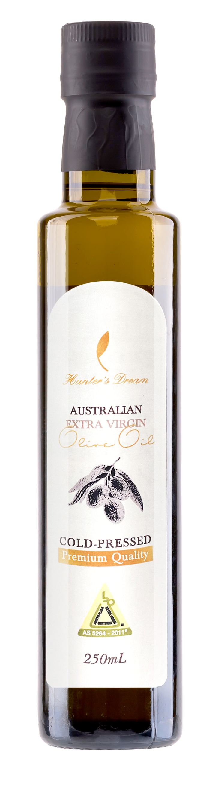 【獵人谷之夢】 澳洲特級初榨橄欖油250毫升