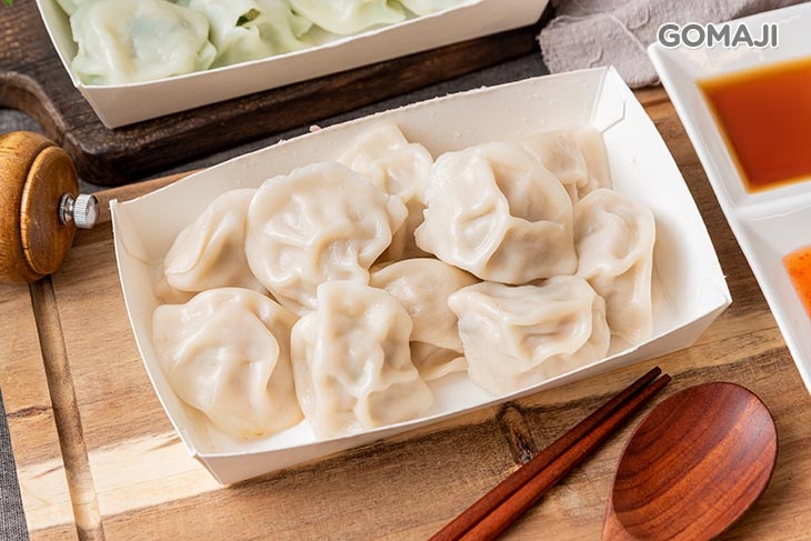 高麗菜水餃