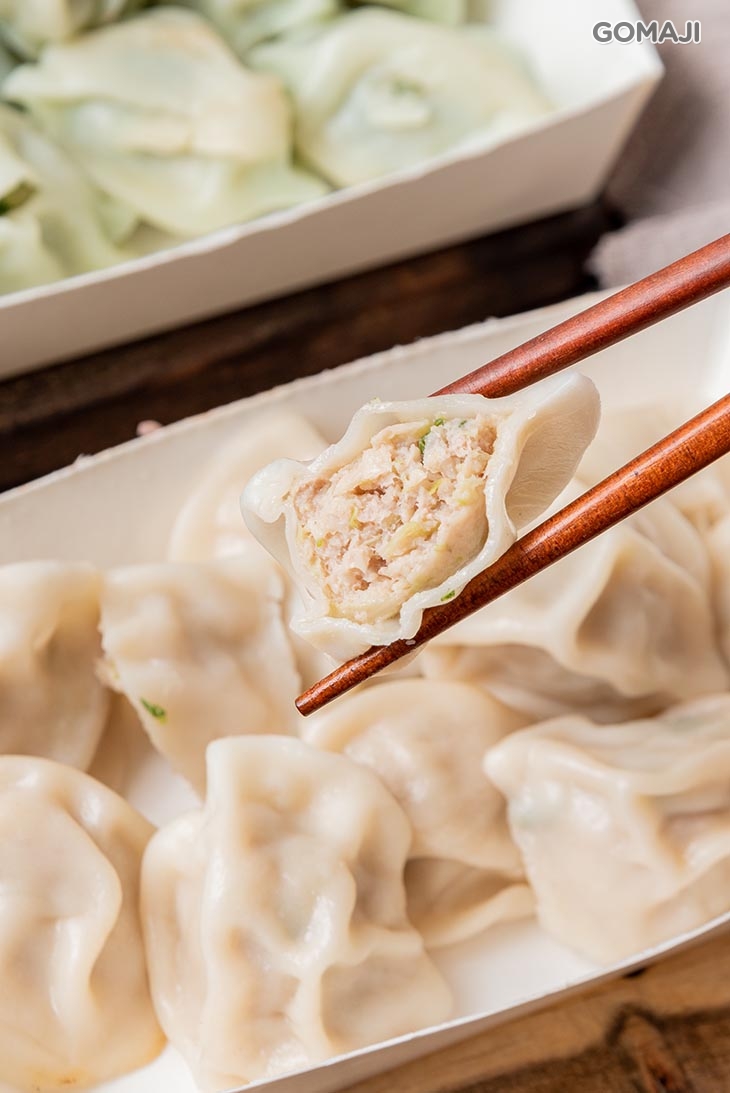 高麗菜水餃