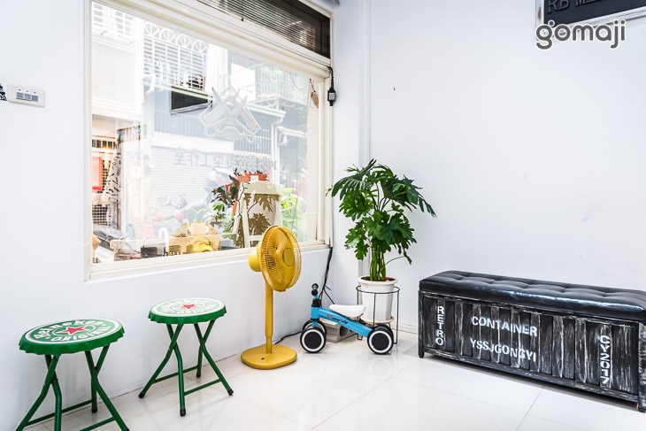 1985男仕髮型工作室