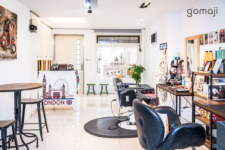 1985男仕髮型工作室