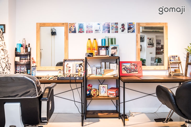 1985男仕髮型工作室