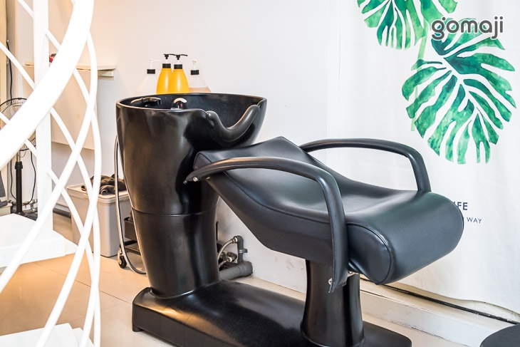 1985男仕髮型工作室