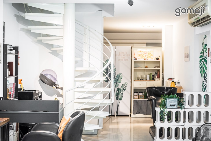 1985男仕髮型工作室