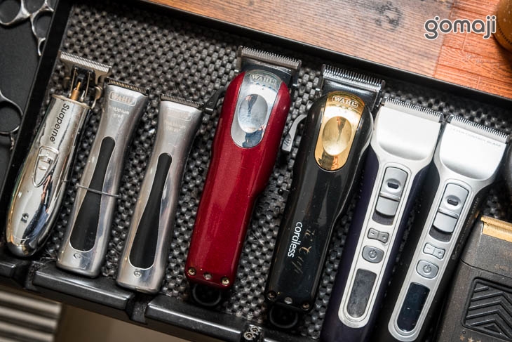 1985男仕髮型工作室