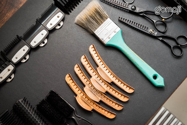 1985男仕髮型工作室