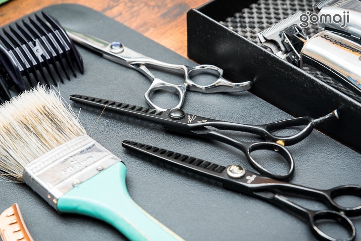 1985男仕髮型工作室