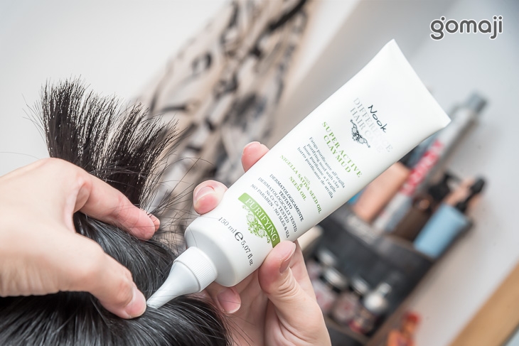 NOOK DHC 天然活性植萃凝膠深層抗菌角質代謝