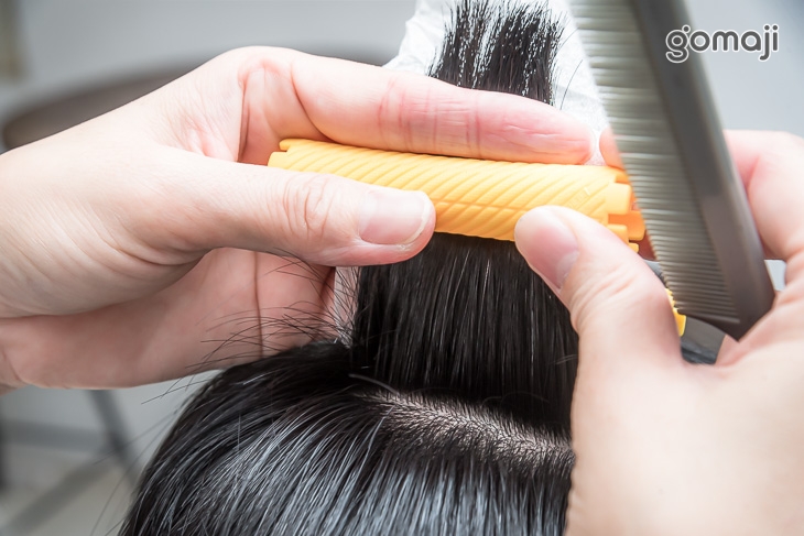 客製化優選造型剪髮+造型冷燙專案