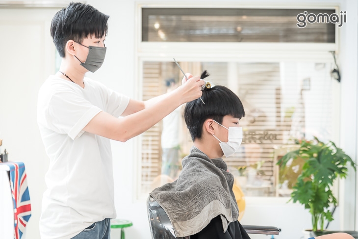 客製化優選造型剪髮+造型冷燙專案