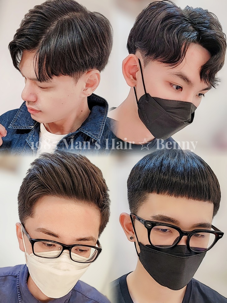 1985男仕髮型工作室